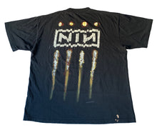 Load image into Gallery viewer, NINE INCH NAIL「DOWNWARD SPIRAL 」XL
