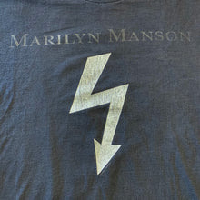 Load image into Gallery viewer, MARILYN MANSON「BOLT」XL