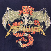 Load image into Gallery viewer, METALLICA「WHEREVER I MAY ROAM」XL