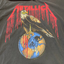 Load image into Gallery viewer, METALLICA「PUSHEAD EAGLE」XL