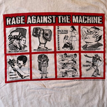 Load image into Gallery viewer, RAGE AGAINST THE MACHINE「 BARBARA KRUGER」XL