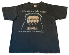 Load image into Gallery viewer, MARILYN MANSON「BELIEVE」XL