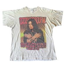 Load image into Gallery viewer, OZZY OSBOURNE 「OZZMOSUS 」XL