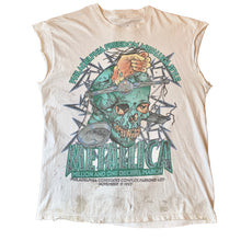 Load image into Gallery viewer, METALLICA「Million and One Decibel March」L