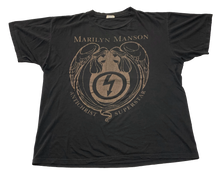 Load image into Gallery viewer, MARILYN MANSON 「ANTICHRIST SUPERSTAR」XL