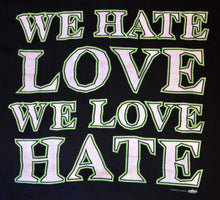 Load image into Gallery viewer, MARILYN MANSON「WE HATE LOVE」XL