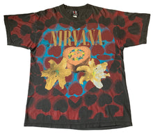 Load image into Gallery viewer, NIRVANA 「HEART SHAPED BOX」XL