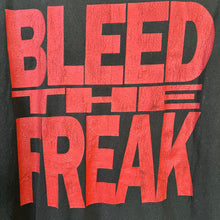 Load image into Gallery viewer, ALICE IN CHAINS「BLEED THE FREAK」XL