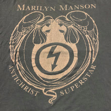 Load image into Gallery viewer, MARILYN MANSON 「ANTICHRIST SUPERSTAR」XL