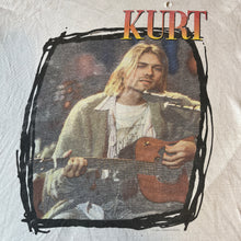 Load image into Gallery viewer, KURT COBAIN「UNPLUGGED」L