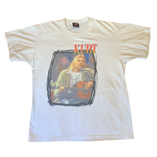 Load image into Gallery viewer, KURT COBAIN「UNPLUGGED」XL