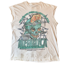 Load image into Gallery viewer, METALLICA「Million and One Decibel March」L