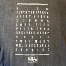 Load image into Gallery viewer, NIRVANA「BLEACH」XL