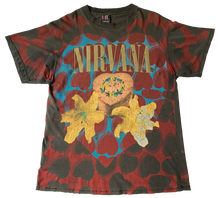 Load image into Gallery viewer, NIRVANA 「HEART SHAPED BOX」XL