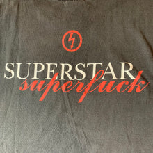 Load image into Gallery viewer, MARILYN MANSON「SUPERSTAR SUPERFUCK」XL