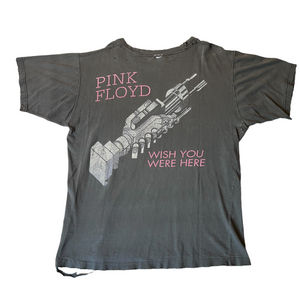 PINK FLOYD 「WISH YOU WERE HERE」XL