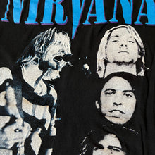 Load image into Gallery viewer, NIRVANA「BLACK SHEEP」L