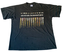 Load image into Gallery viewer, NINE INCH NAILS「DOWNWARD SPIRAL」XL