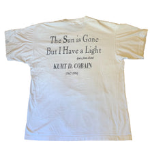 Load image into Gallery viewer, KURT COBAIN「UNPLUGGED」XL