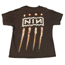 Load image into Gallery viewer, NINE INCH NAILS「DOWNWARD SPIRAL」XL