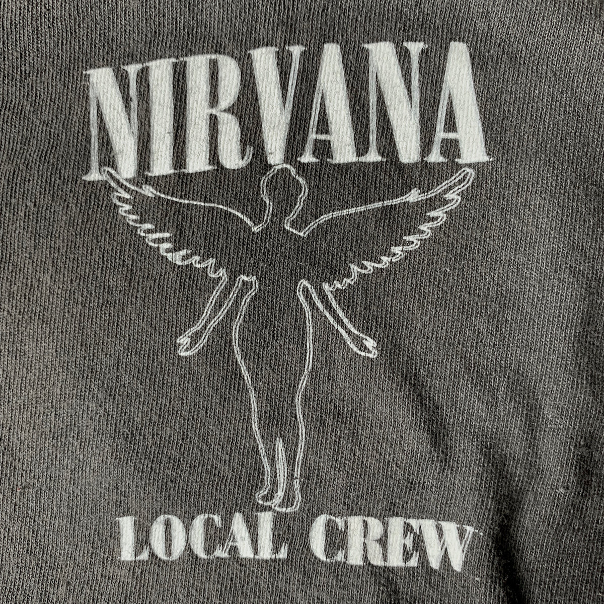 NIRVANA local crew XL