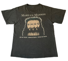 Load image into Gallery viewer, MARILYN MANSON「BELIEVE」L