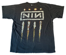 Load image into Gallery viewer, NINE INCH NAILS「DOWNWARD SPIRAL」XL