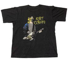 Load image into Gallery viewer, KURT COBAIN「SUICIDE NOTE TRIBUTE」L
