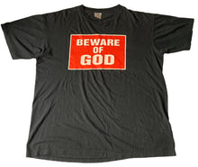 Load image into Gallery viewer, MARILYN MANSON「BEWARE OF GOD」XL