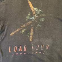 Load image into Gallery viewer, METALLICA「LOAD 96/97」XL