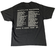 Load image into Gallery viewer, MARILYN MANSON「SEX DRUGS & ROCK N ROLL」XL