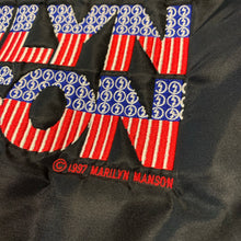 Load image into Gallery viewer, MARILYN MANSON「MA-1 BOMBER」L