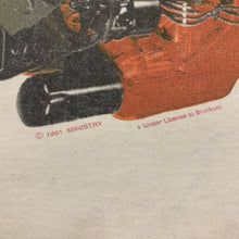 Load image into Gallery viewer, MINISTRY「JESUS BUILT MY HOTROD」L