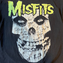 Load image into Gallery viewer, MISFITS「GLOW SKULL」XL