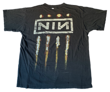 Load image into Gallery viewer, NINE INCH NAILS「DOWNWARD SPIRAL」XL