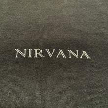 Load image into Gallery viewer, NIRVANA 「WISKAH PROMO」XL