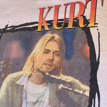 Load image into Gallery viewer, KURT COBAIN「UNPLUGGED」XL