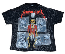 Load image into Gallery viewer, METALLICA「ALL OVER PRINT」L