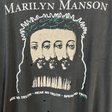 Load image into Gallery viewer, MARILYN MANSON「BELIEVE」XL