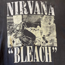 Load image into Gallery viewer, NIRVANA「BLEACH」XL