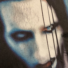 Load image into Gallery viewer, MARILYN MANSON 「LONG HARD ROAD」XL