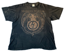 Load image into Gallery viewer, MARILYN MANSON 「ANTICHRIST SUPERSTAR」XL