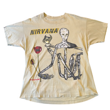 Load image into Gallery viewer, NIRVANA「INCESTICIDE」 XL