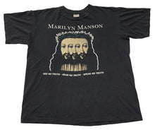 Load image into Gallery viewer, MARILYN MANSON「BELIEVE」XL