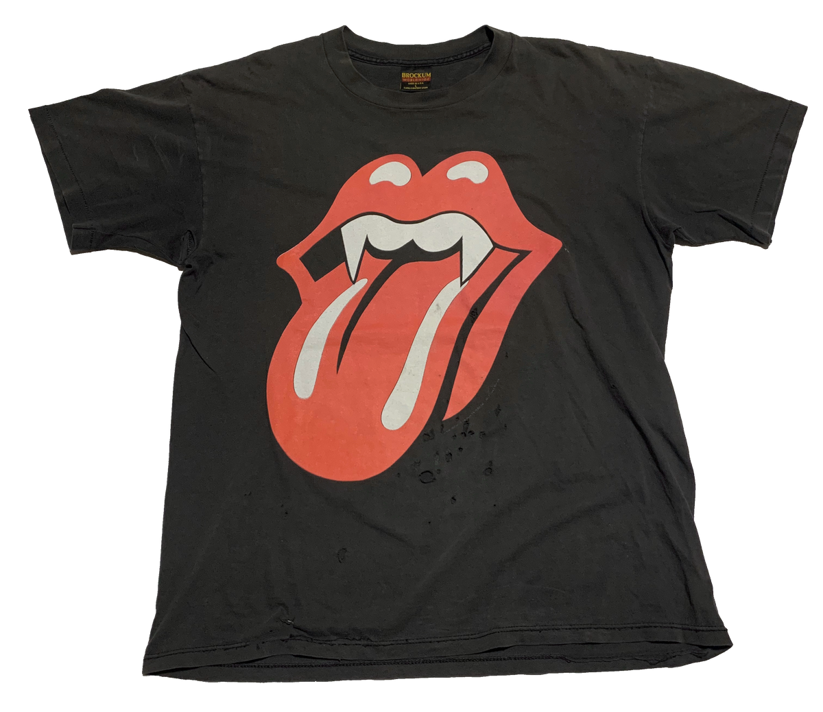 ROLLING STONES 「HALLOWEEN 94」L – Cloakedinblack