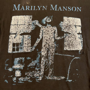 MARILYN MANSON「ALL F’D UP」L