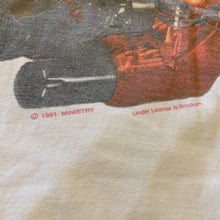 Load image into Gallery viewer, MINISTRY「JESUS BUILT MY HOTROD」XL
