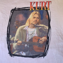 Load image into Gallery viewer, KURT COBAIN「UNPLUGGED」XL