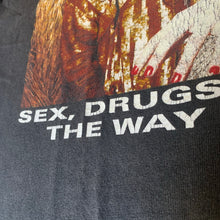 Load image into Gallery viewer, MARILYN MANSON 「SEX DRUGS & ROCK N ROLL」 L