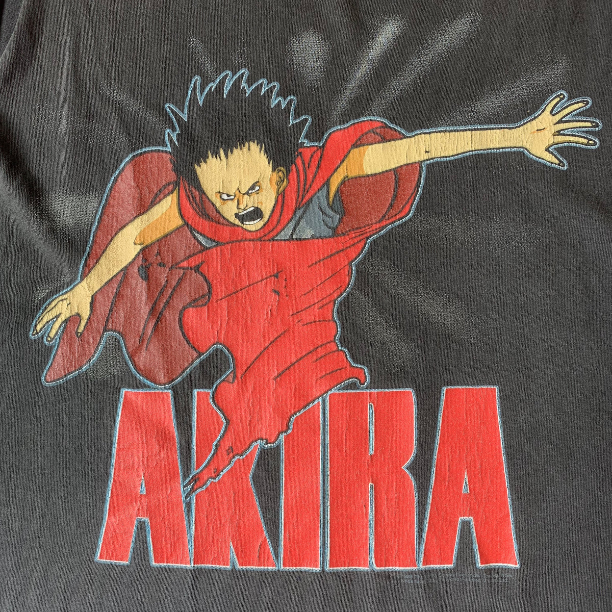 AKIRA「TETSUO」XL – Cloakedinblack